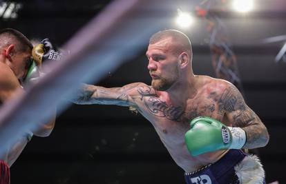 Plantić obranio pojas prvaka u Tirani! 'Sljedeći, molim vas'