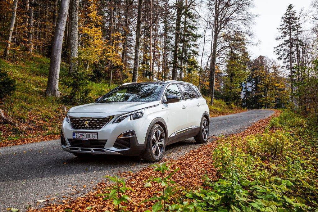 SUV Peugeot 3008 & 5008 - Stvoreni da predvode