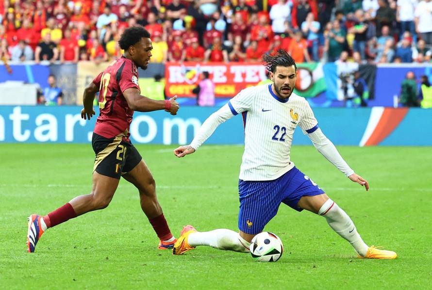 Euro 2024 - Round of 16 - France v Belgium