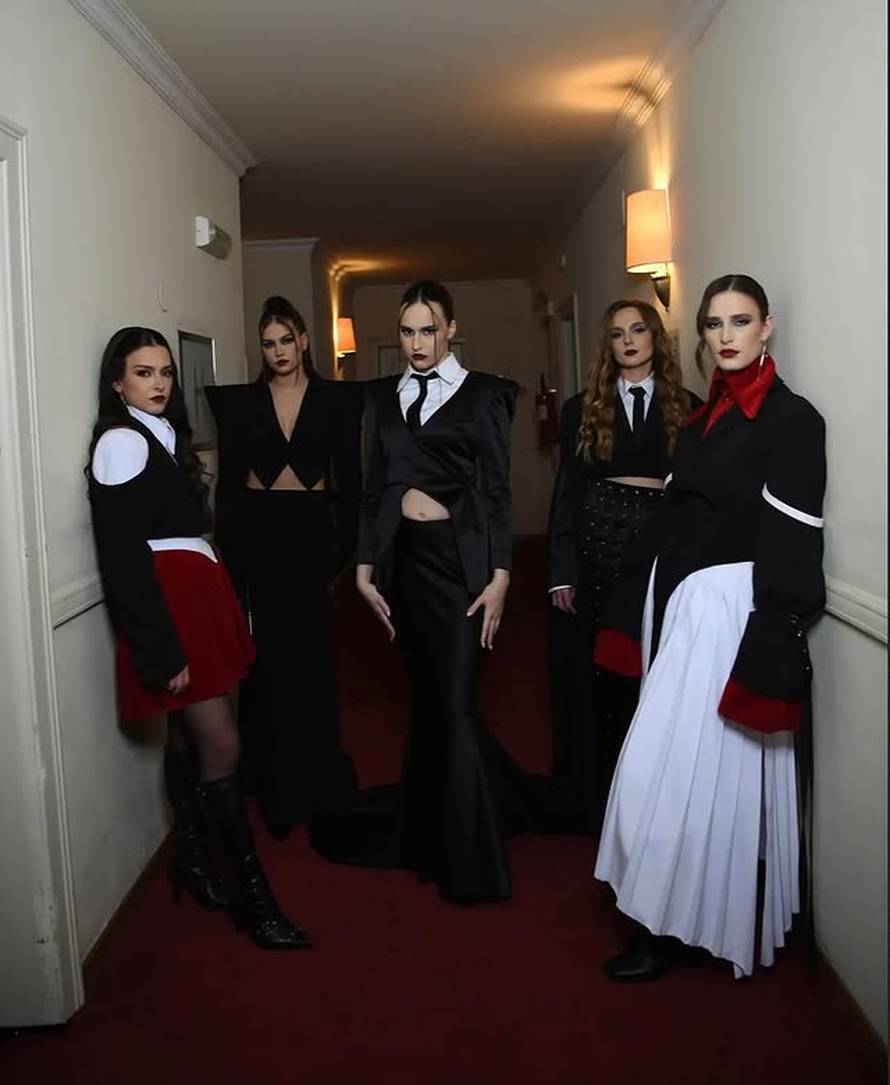 Dizajner Nicolas Diamane nakon Dore pokorio srpsku PZE