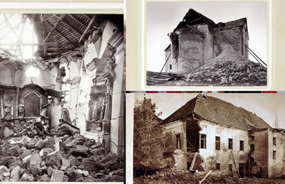 Svaka zgrada bila je oštećena: 'Zidovi pokrili ulice ruševinama'