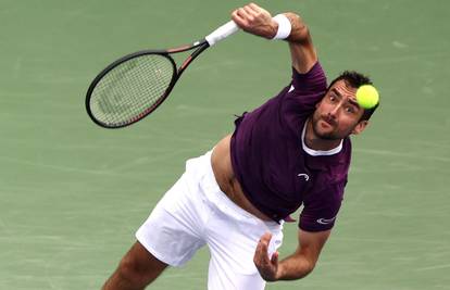 Marin Čilić spasio meč loptu i pobijedio za finale Challengera!