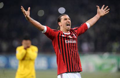 Milan nudi šest, ali Zlatan hoće devet milijuna eura za 1,5 god!