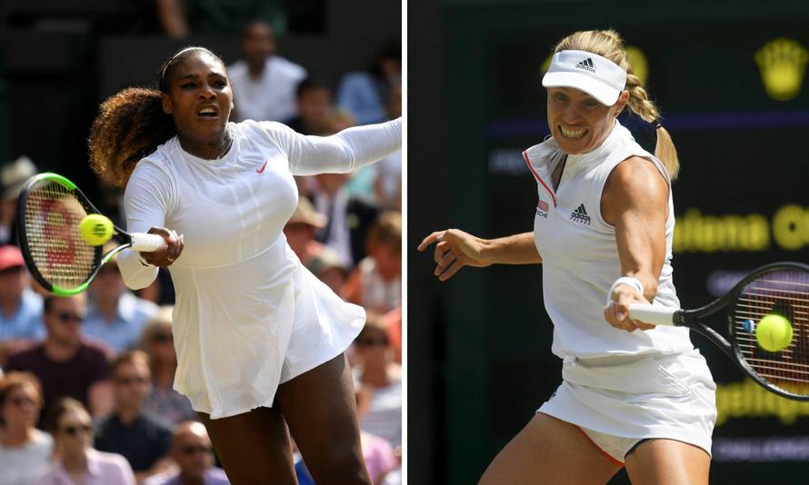 Repriza finala iz 2016.: Kerber protiv Serene za Wimbledon...
