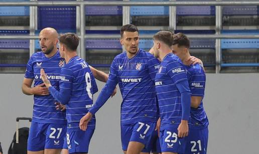 Modri 'gaze' i Europsku ligu: Dinamo je već ozbiljna momčad, Kovačevićeva lekcija Izralecima!