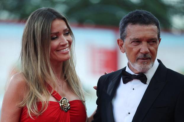 81st Venice Film Festival - Screening of the movie "Babygirl" in competition