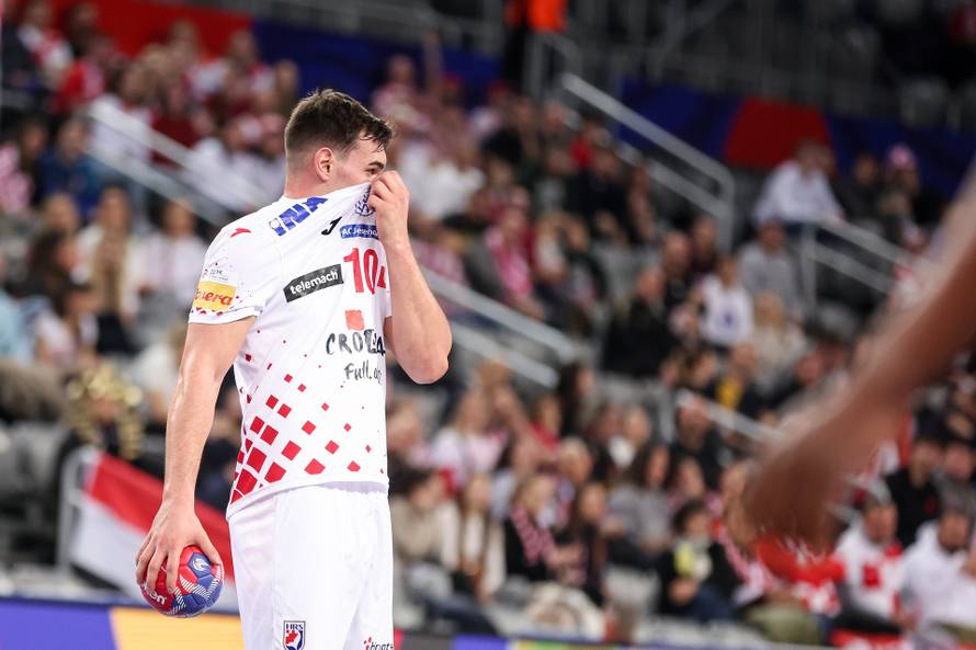 IHF Svjetsko rukometno prvenstvo 2025., Zelenortski Otoci - Hrvatska