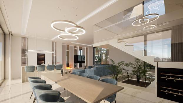 FOTO Luksuzne vile kraj Zadra u čast Kobeja. Ovako će izgledati