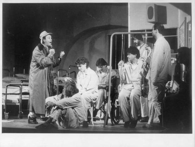 Najpoznatije Mustafine uloge: Od Leonea, Pometa do Izeta...