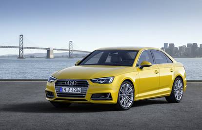 Novi Audi A4: Mali pomak za izgled, ali veliki za tehnologiju