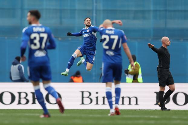 Luka Ivanu&scaron;ec pove&cacute;ao vodstvo Dinama na 3:0