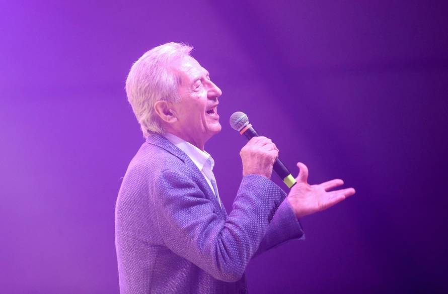 Zagreb: Koncert Miroslava IliÄa na Rujanfestu