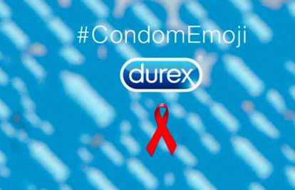 Durex želi stvoriti emotikon koji će prikazivati kondom