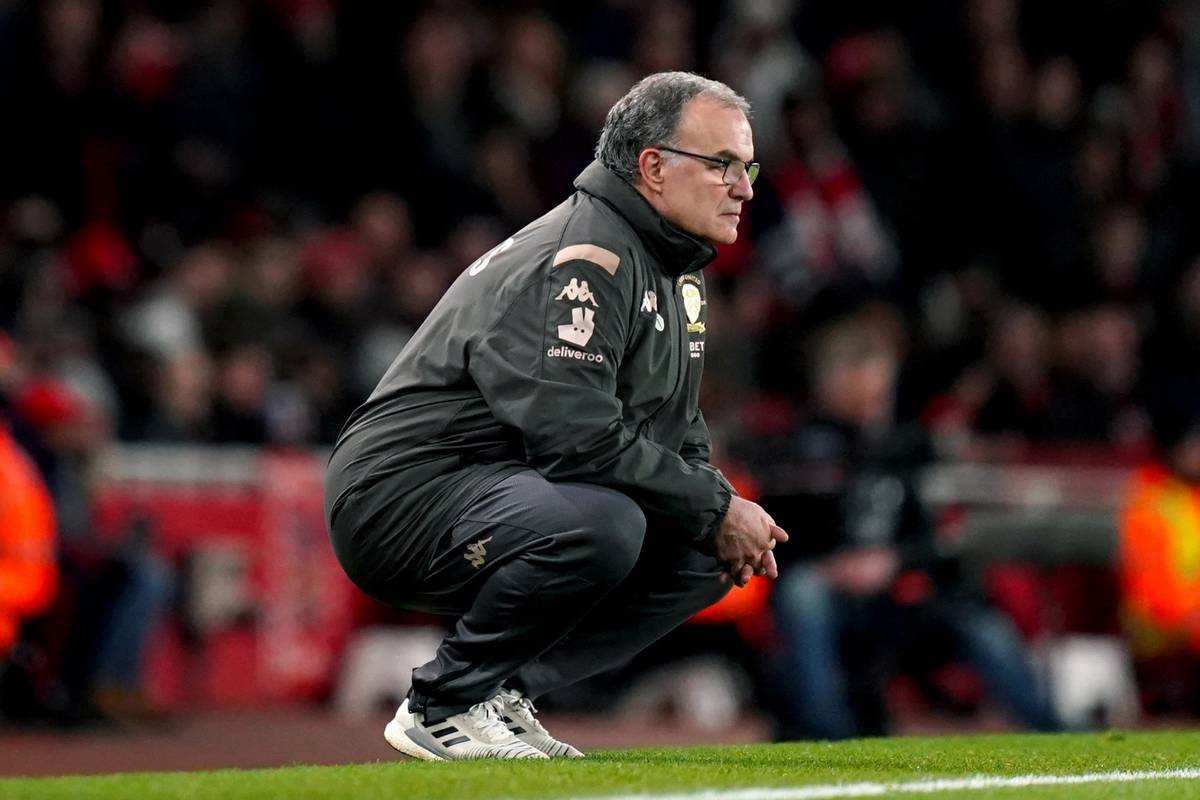 'Kad Bielsa izgubi pola sata gol leži na masažnom stolu i šuti'