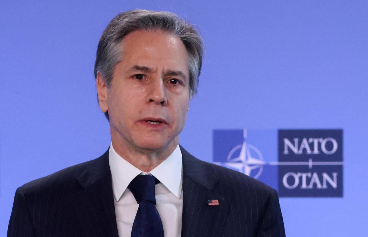 Blinken: NATO ne traži sukob, ali je spreman braniti saveznike