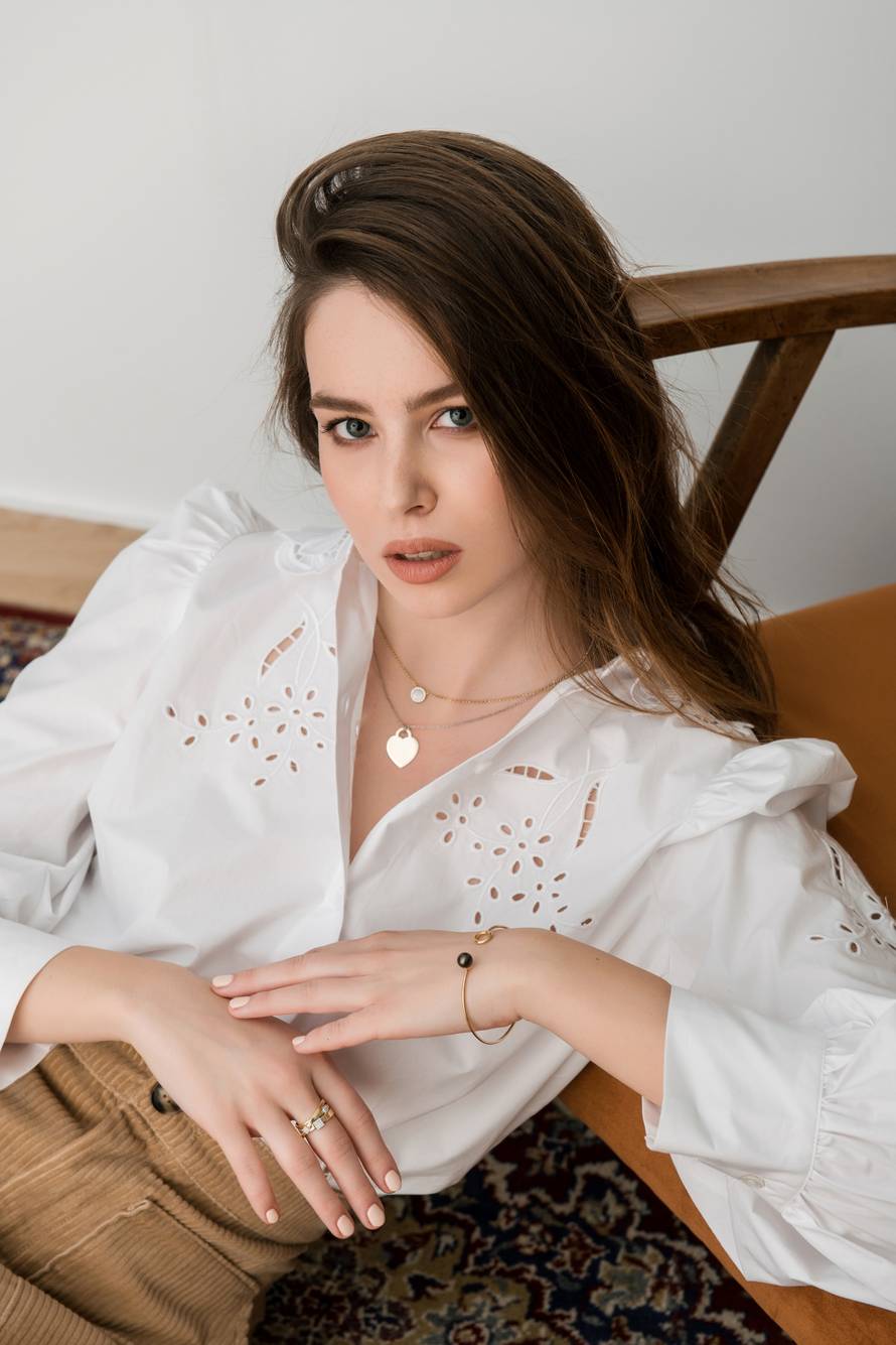 Moderni i elegantni nakit stvoren za ljubiteljice sjaja