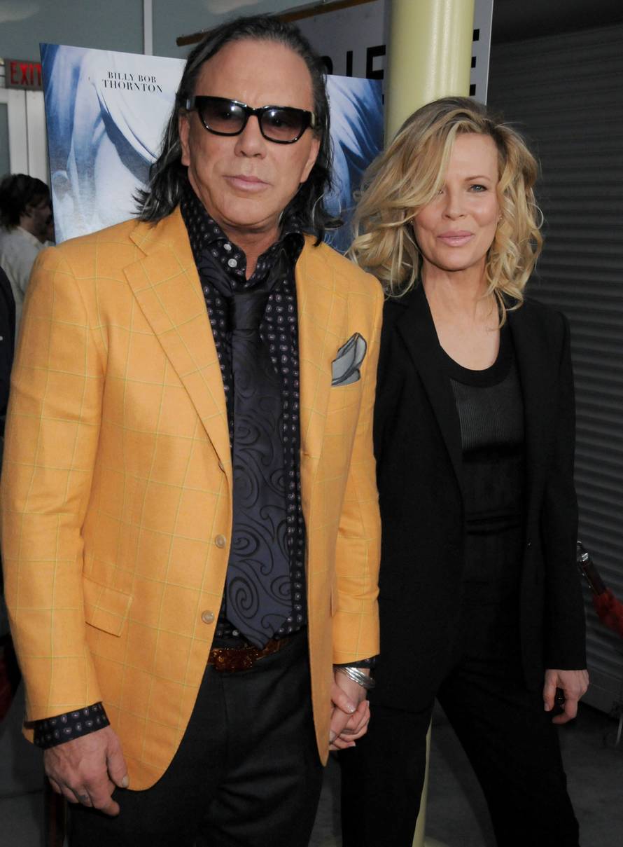 "The Informers" Premiere  - Hollywood