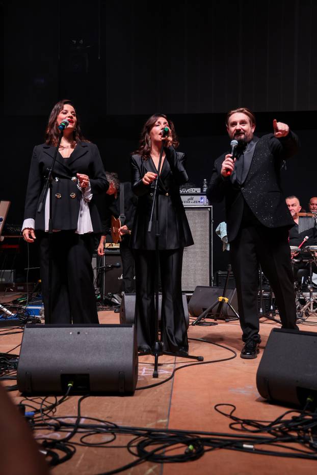 Frankfurt: Hrvatska noć u Suwag Energie Areni