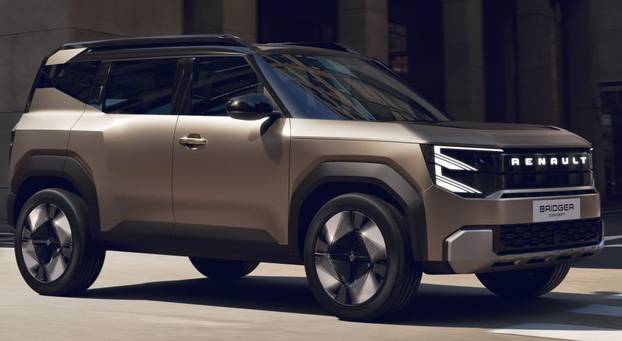 FOTO Ajde, da vas vidimo! Pogodite koji je ovo automobil