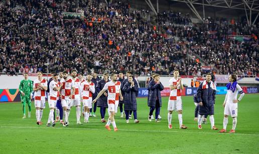 'Vatreni' saznaju protivnike u Ligi nacija. Evo gdje je prijenos