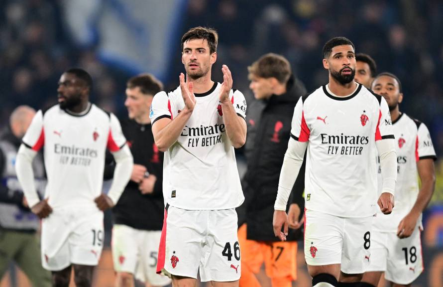 Serie A - Atalanta v AC Milan