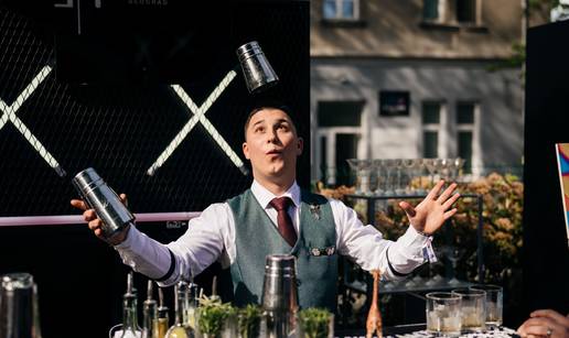 Zagreb 14. i 15. svibnja postaje svjetska prijestolnica koktela: Sti&zcaron;e 3. Copy Taste festival