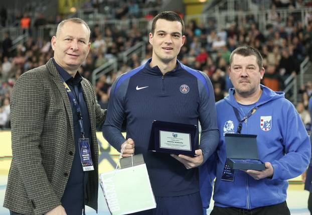 Zagreb: Rukometa&scaron;ima uru&ccaron;ene plakete za doprinos rukometu