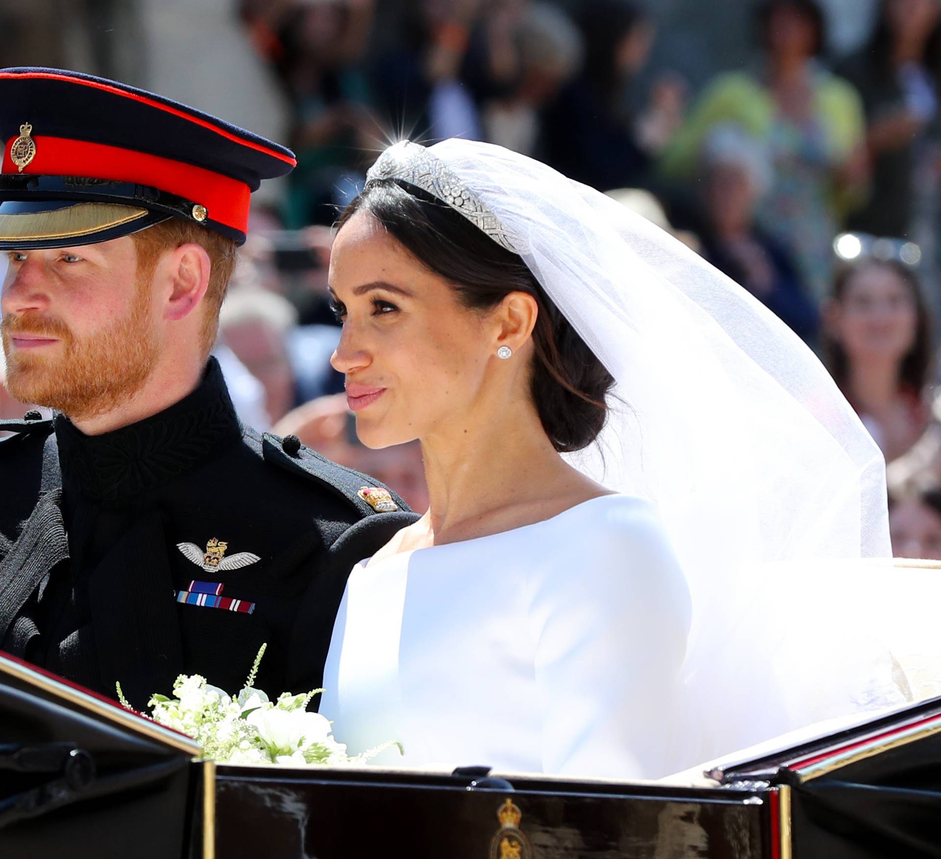 Duke and Duchess of Sussex statement