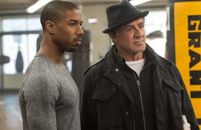 'Creed': Je li ovo film za kojeg će Sly Stallone dobiti Oscara?