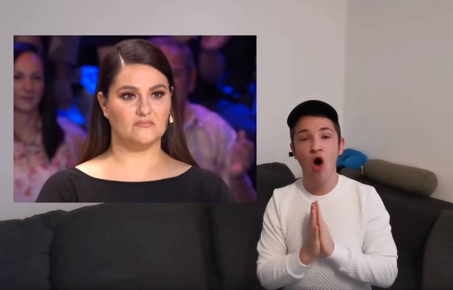 YouTuber pobjesnio na odluku žirija: 'Da sam imao 500 €...'