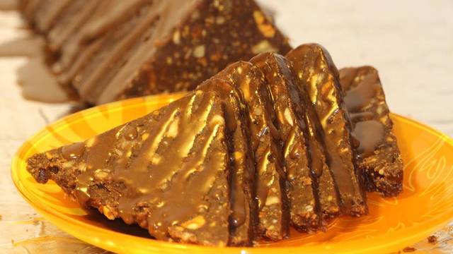 Obožavate Toblerone? Probajte recept za finu domaću verziju