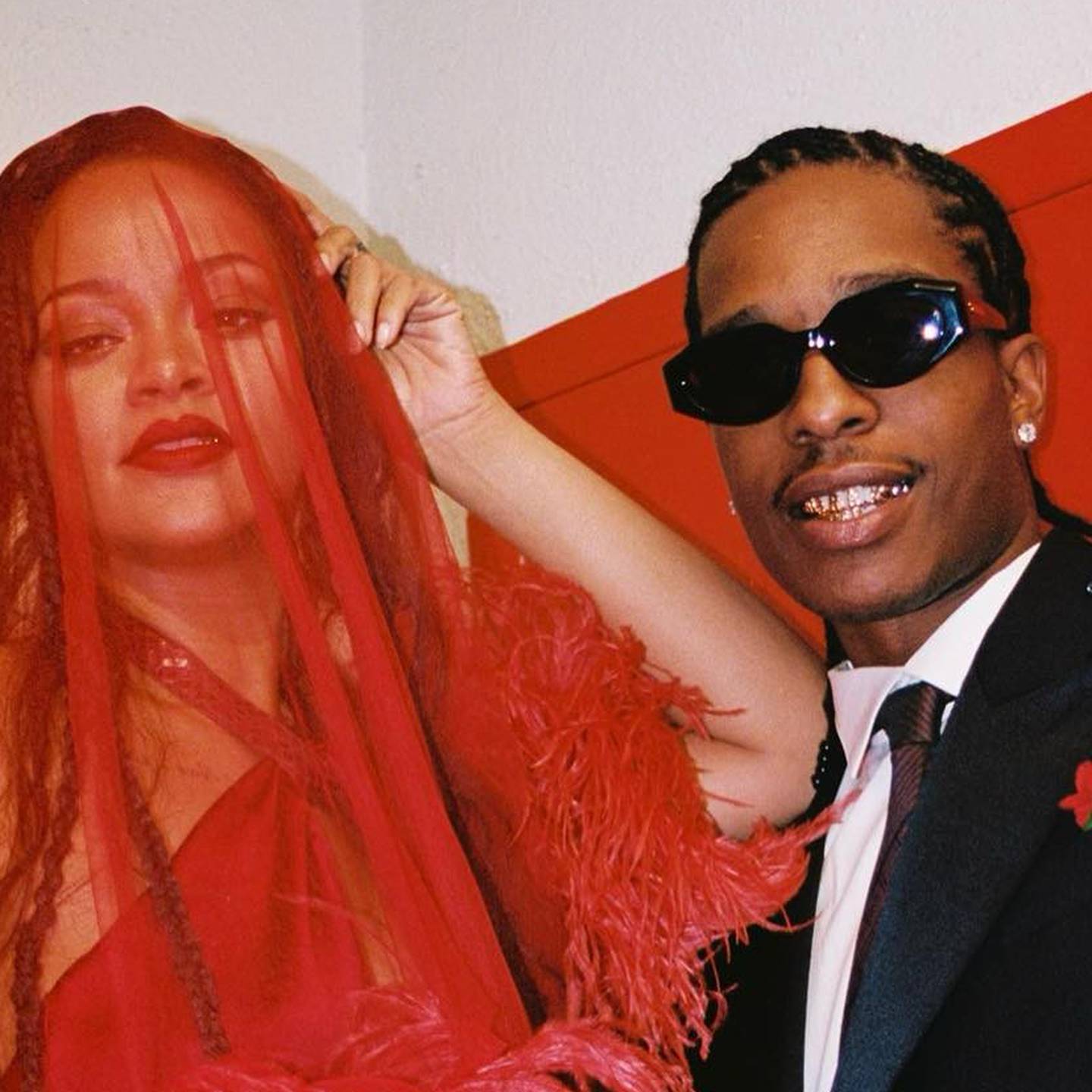 Rihanna se u spotu za pjesmu udala za repera A$AP Rockyja