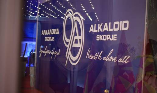 Alkaloid - 90 godina brige o zdravlju i budu&cacute;nosti