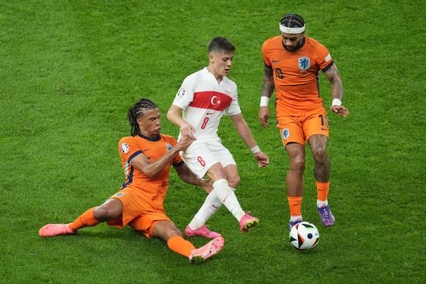 Euro 2024: Netherlands - Turkey