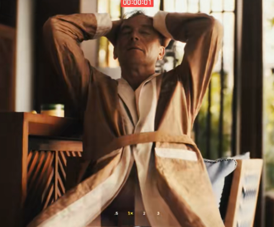 Obožavatelje Harryja Pottera šokirala scena golotinje u novoj epizodi hit serije 'Bijeli lotos'