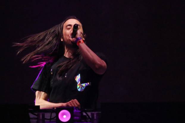 Split: Druga ve?er Ultra Europe festivala, DJ Steve Aoki 