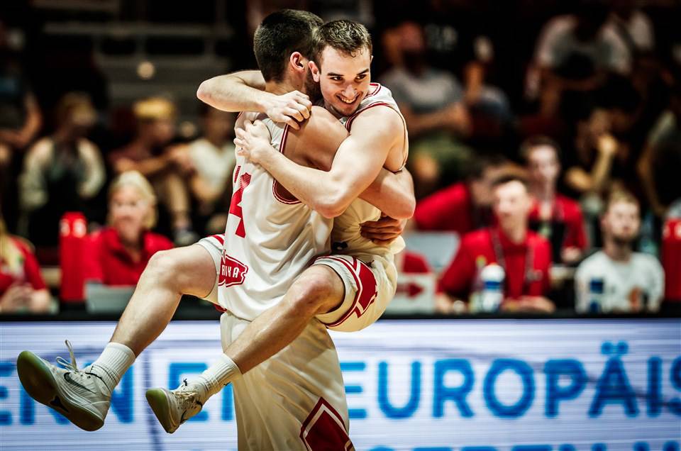 Ma kakvi izgubljeni! Hrvatska će igrati u finalu Eurobasketa!