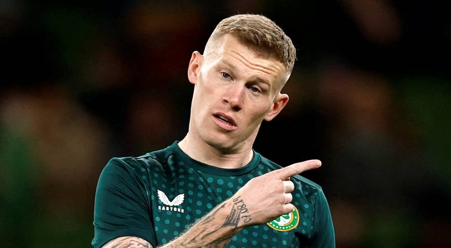 International Friendly - Republic of Ireland v Latvia