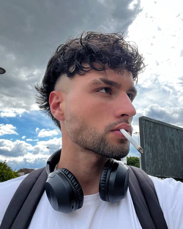 FOTO Vukašin za sebe kaže da je mačo tip, no u 'Love Island Adria' tražit će pravu ljubav