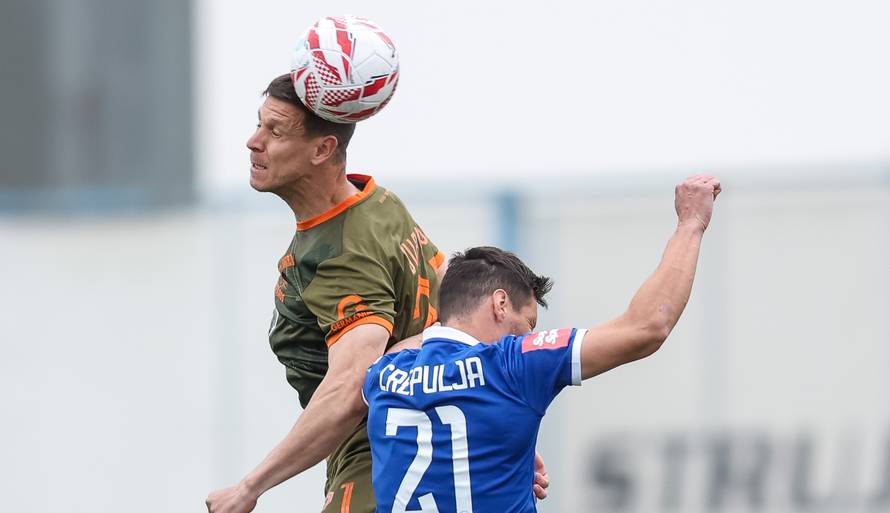 Koprivnica: Slaven Belupo i Osijek sastali se u 27. kolu SuperSport HNL-a