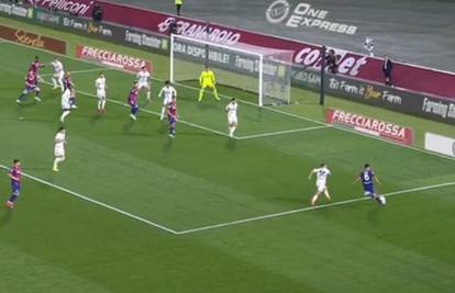 VIDEO Krasna asistencija More, Bologna je ušla u finale kupa
