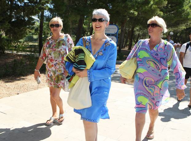 Bol: Premijerka Kosor ljetuje u najprestižnijem bolskom hotelu 