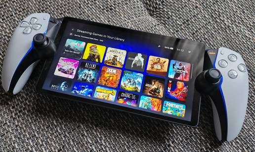 'Plejka to go': Isprobali smo PlayStation Portal s novim softverom. Kao nova konzola