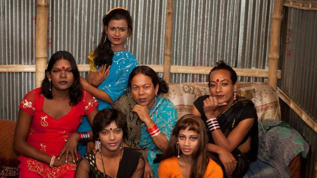 India's Hijras: Fighting for the rights of the third gender