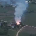 FOTO Požar progutao krov kuće u Gornjoj Stubici:  Nastala velika materijalna šteta...