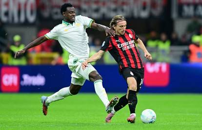 Ostaje li Luka Modrić u Milanu? Arapi mu opet nude milijune...