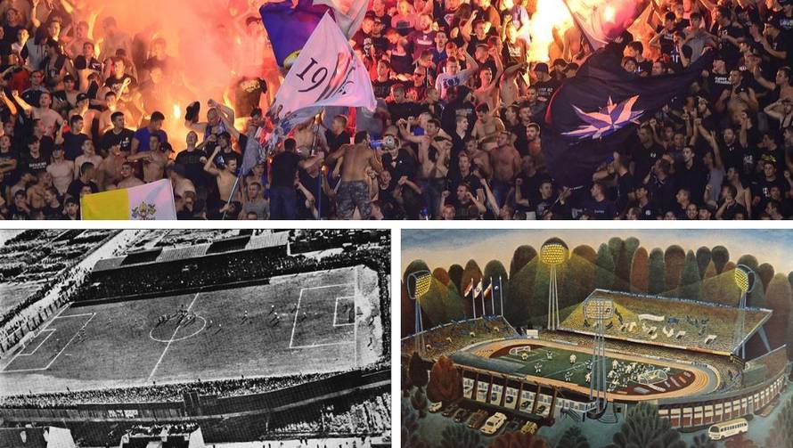 Maksimir: Nastao na livadi, a stolica prodana za 1500 kuna...