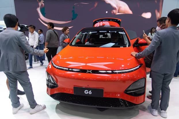 Bangkok International Motor Show 2024