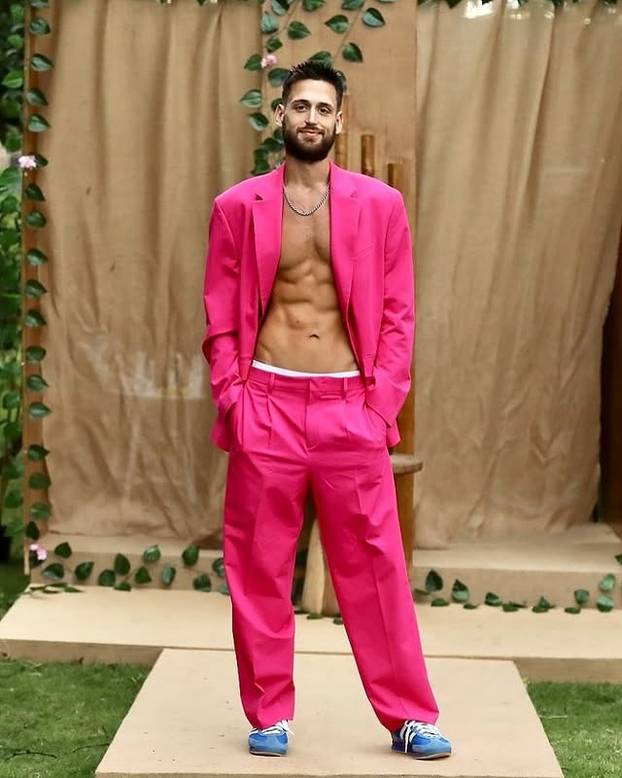 FOTO Pogledajte kako se tijelo Luciana Plazibata mijenjalo - prije, tijekom i nakon Survivora