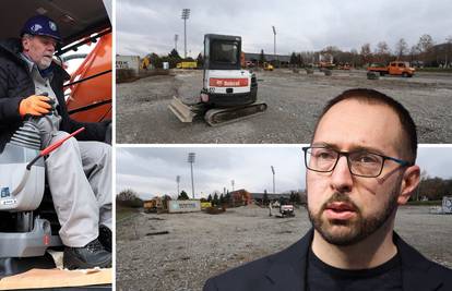 Suvlasnik čuvenog parkinga za čiju gradnju i rušenje je otišlo 400.000 eura: Mogli su nazvati